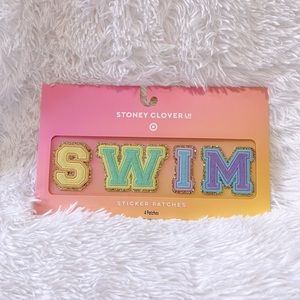 Stoney Clover Lane x Target SWIM patch set